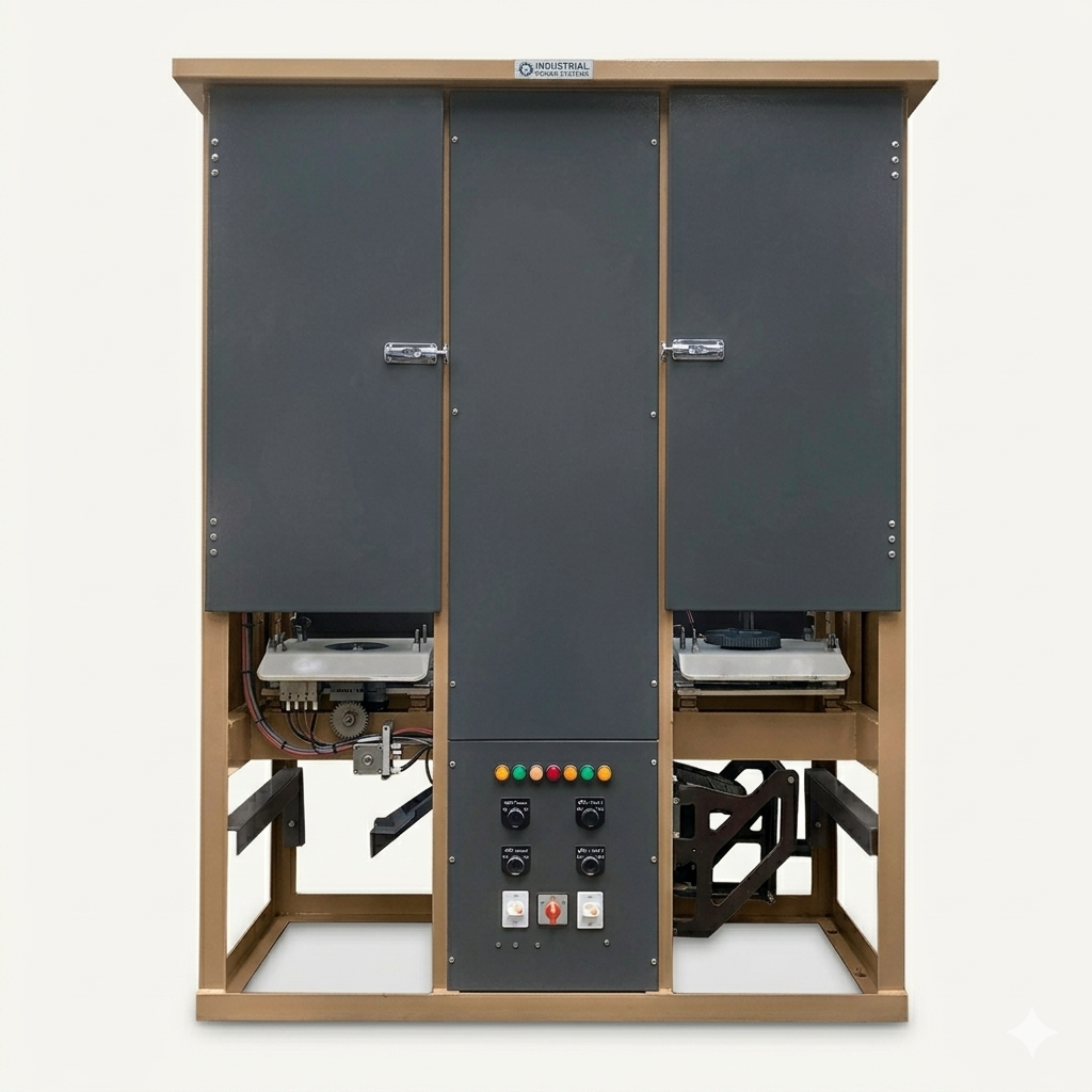 Semi Automatic Dona Pattal Machine in Delhi