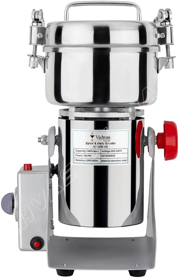 Heavy Duty Spice Masala Grinder Machine