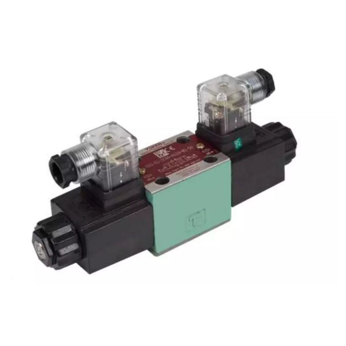 DSG 03 3C9 D24 N1 50 Direction Control Valve | 24V DC Hydraulic Solenoid Valve