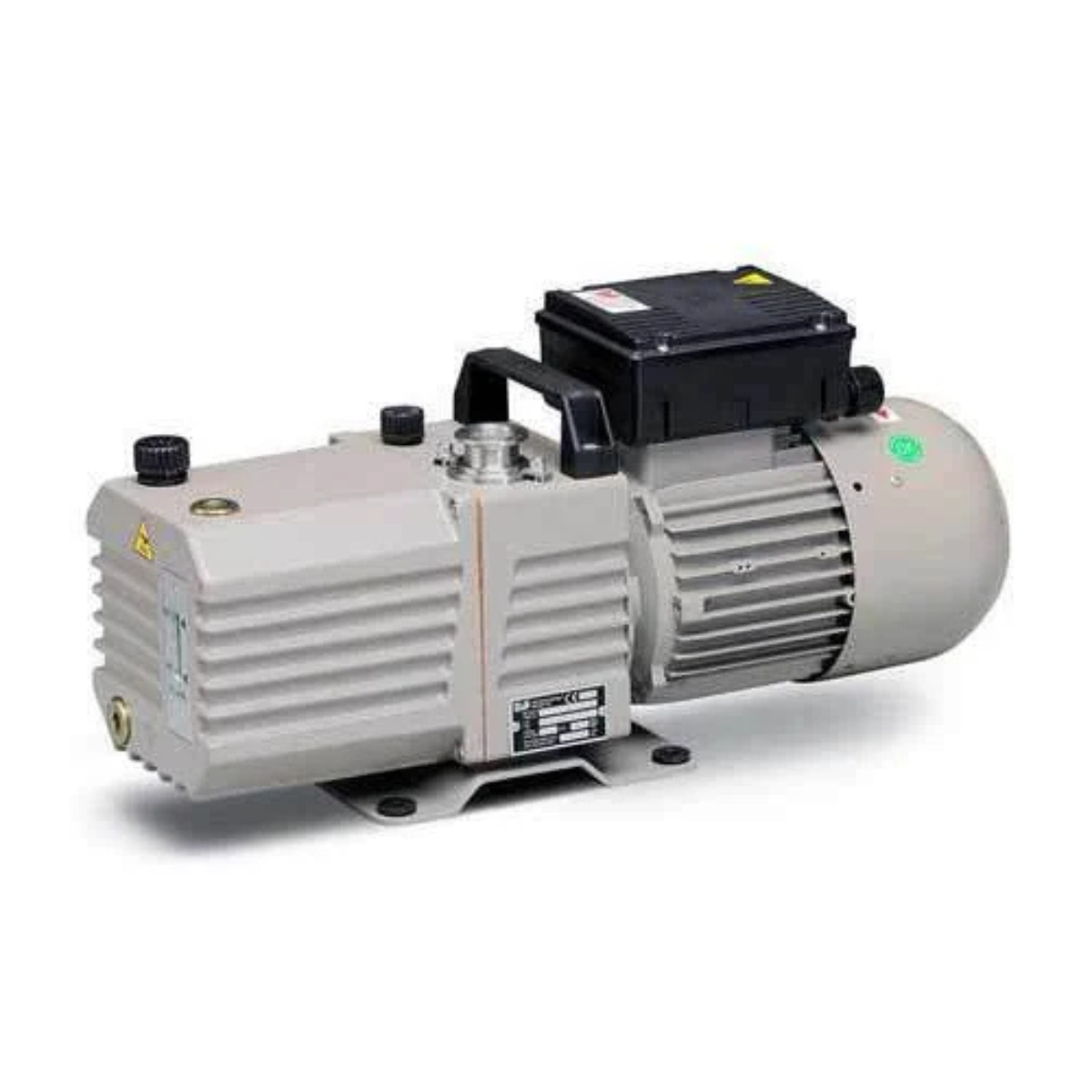 2 HP Vacuum Pump Oil Lubricated Rotary Vane Type for Industrial Vacuum Applications