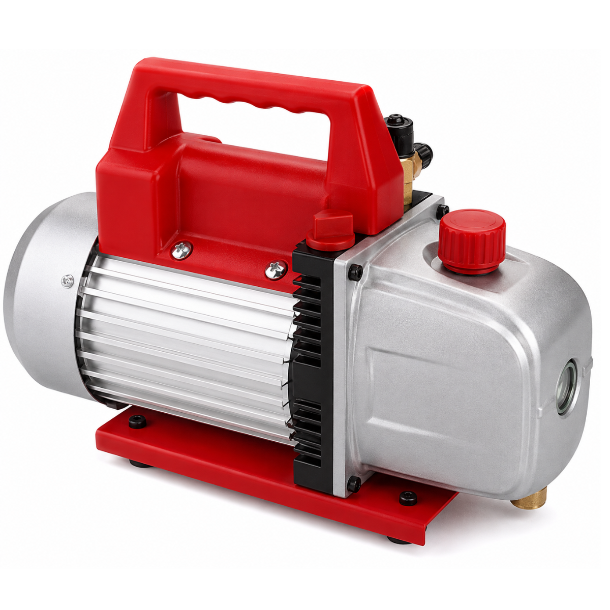 Air Vacuum Pump for AC Refrigeration System