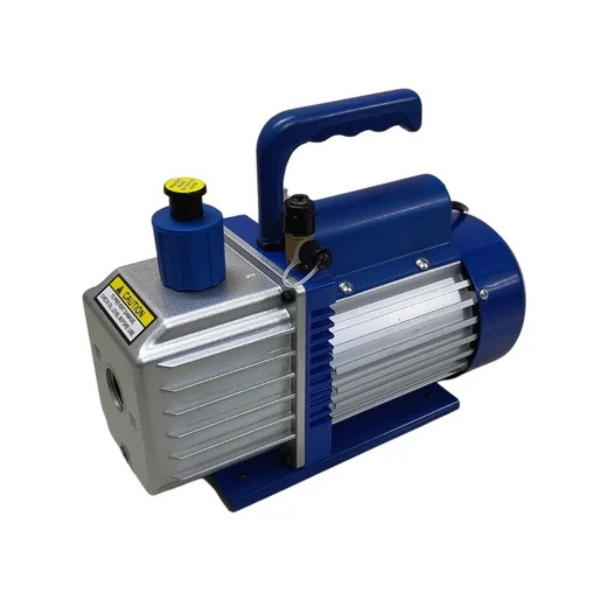 Industrial Vacuum Pump Rotary Vane Type 2 HP for Continuous Industrial Suction