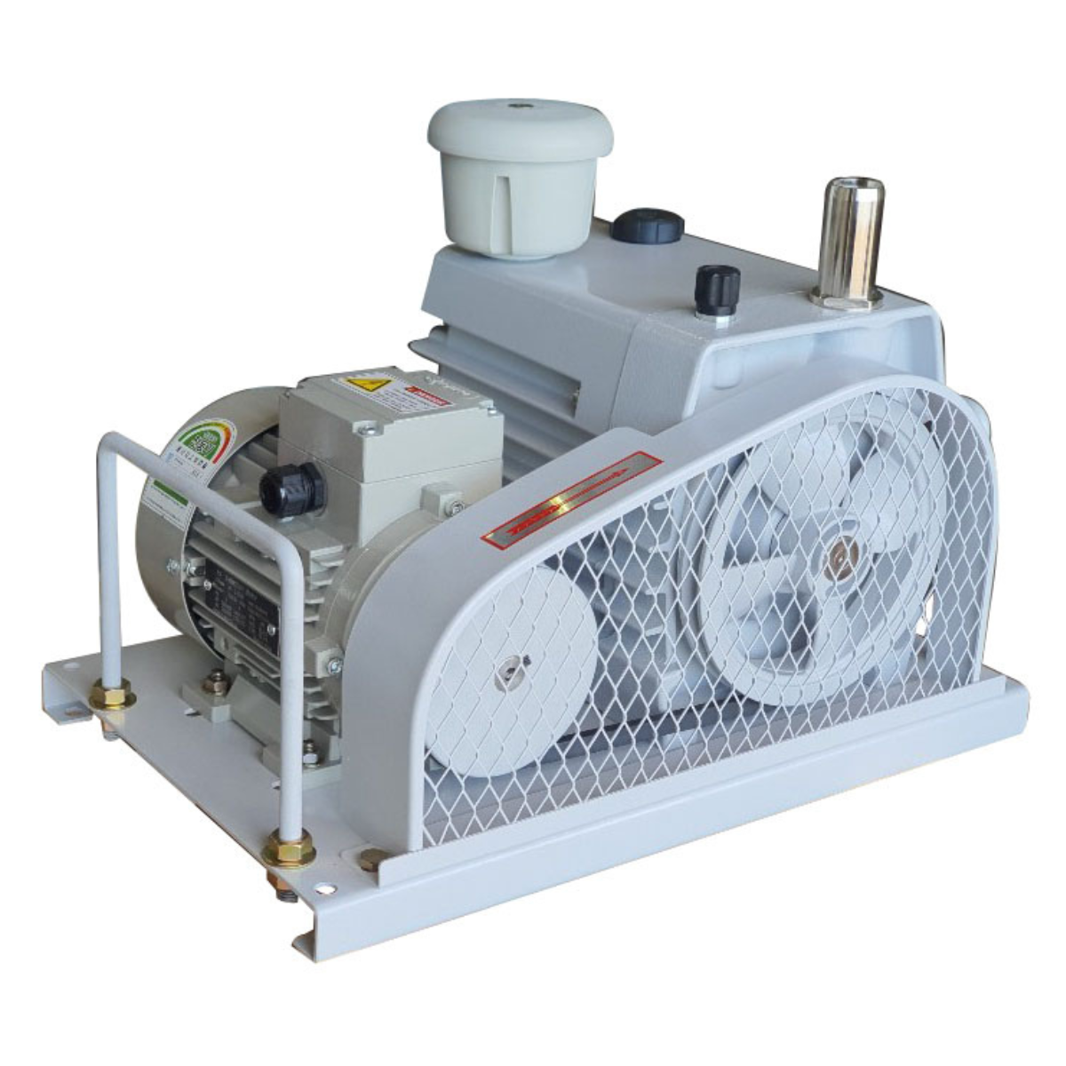Rotary Vane Vacuum Pump Oil Lubricated Industrial Vacuum Pump