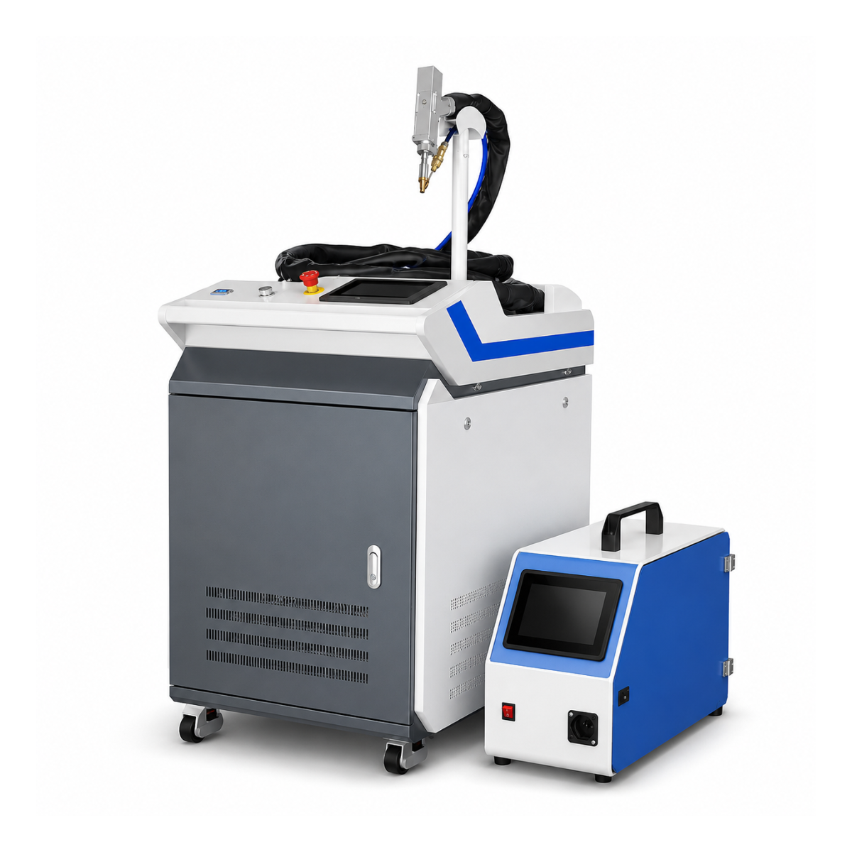 Aluminium Laser Welding Machine for Aluminium Metal