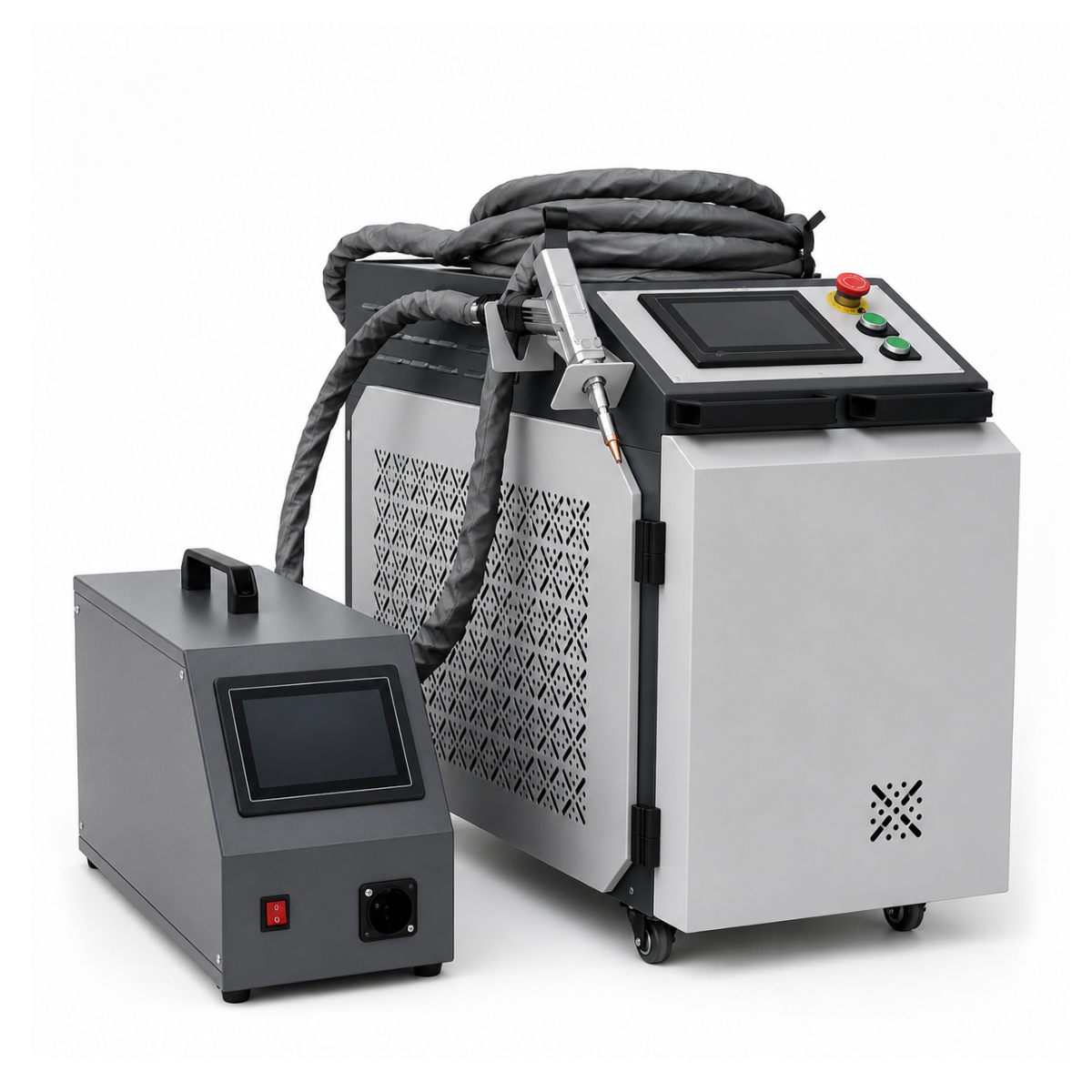 Fiber Laser Welding Machine Handheld Fiber Laser Welder for Stainless Steel and Metal
