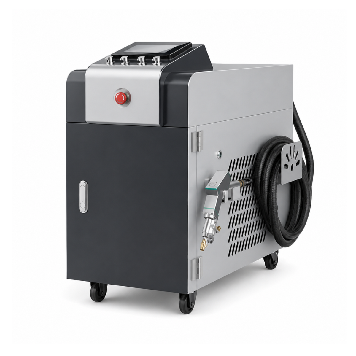 Micro Laser Welding Machine Precision Metal Welding System for Small Components