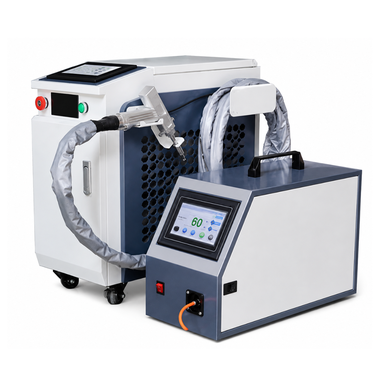 Portable Mini Laser Welding Machine for Metal Fabrication
