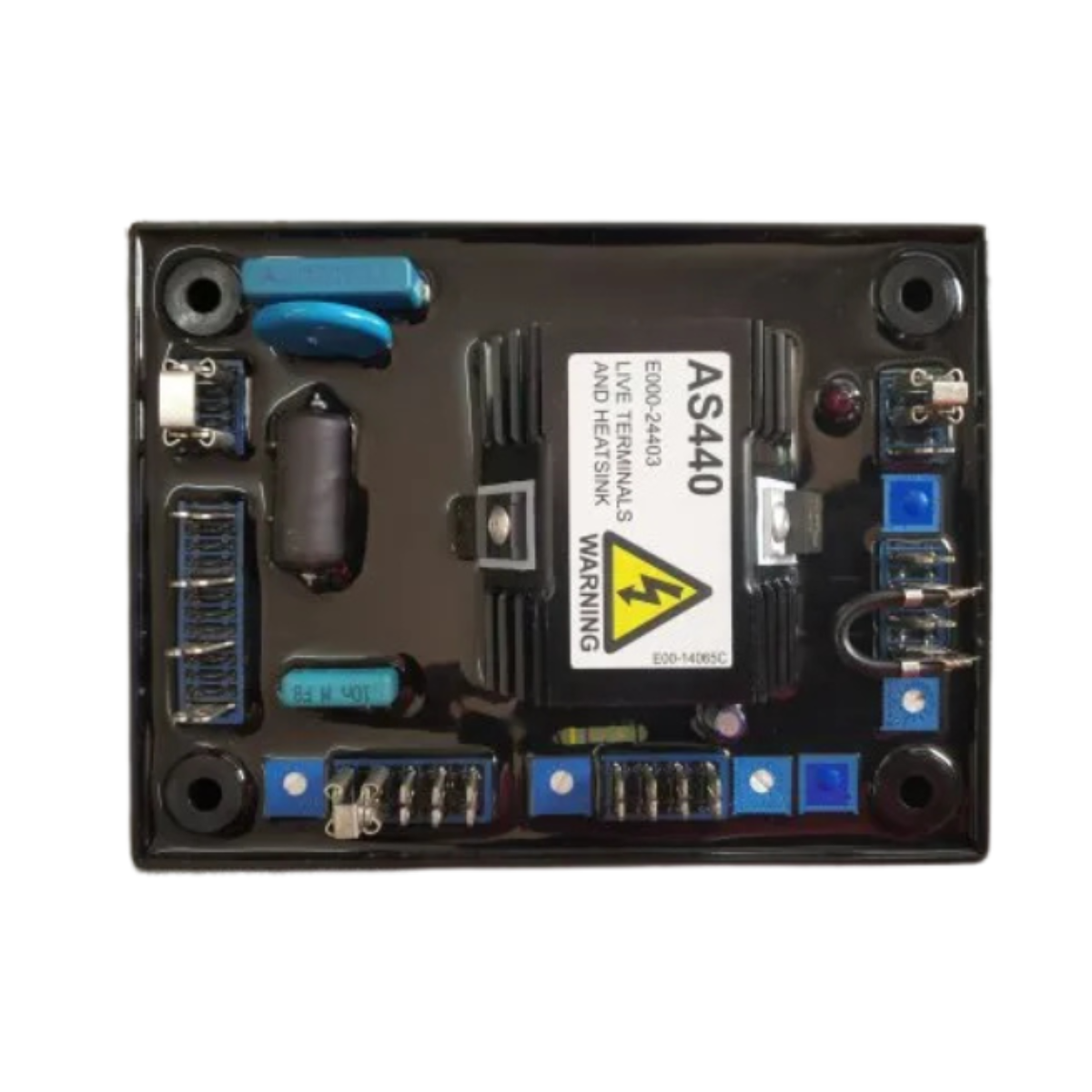 AVR AS440 Stamford Automatic Voltage Regulator for Brushless Generators