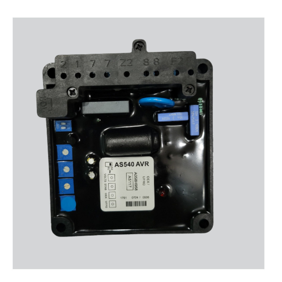AS540 Automatic Voltage Regulator for Stamford Diesel Generator Alternator