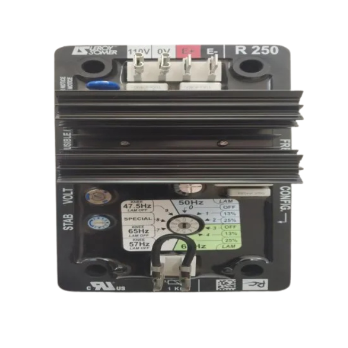 AVR CG 7/3 3PH Automatic Voltage Regulator for Three Phase Generators
