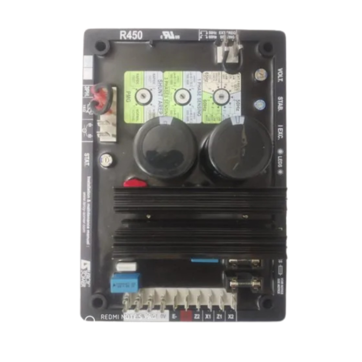 AVR LS R450 Generator Voltage Regulator for SHUNT AREP PMG Alternators