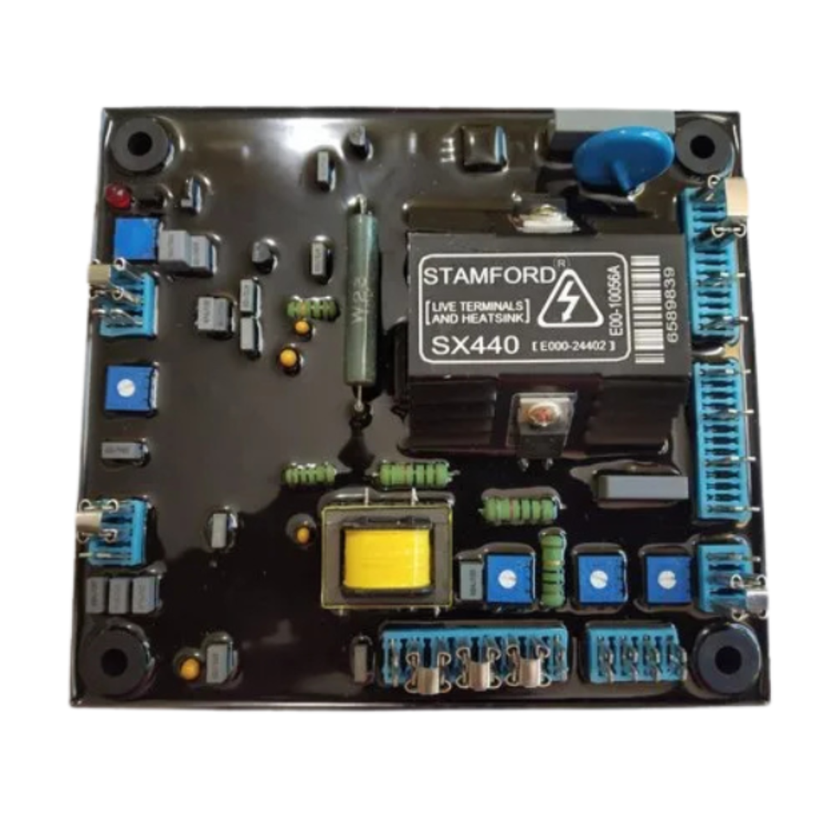 AVR SX440 Stamford Generator Voltage Regulator Automatic Voltage Regulator for Brushless Generators