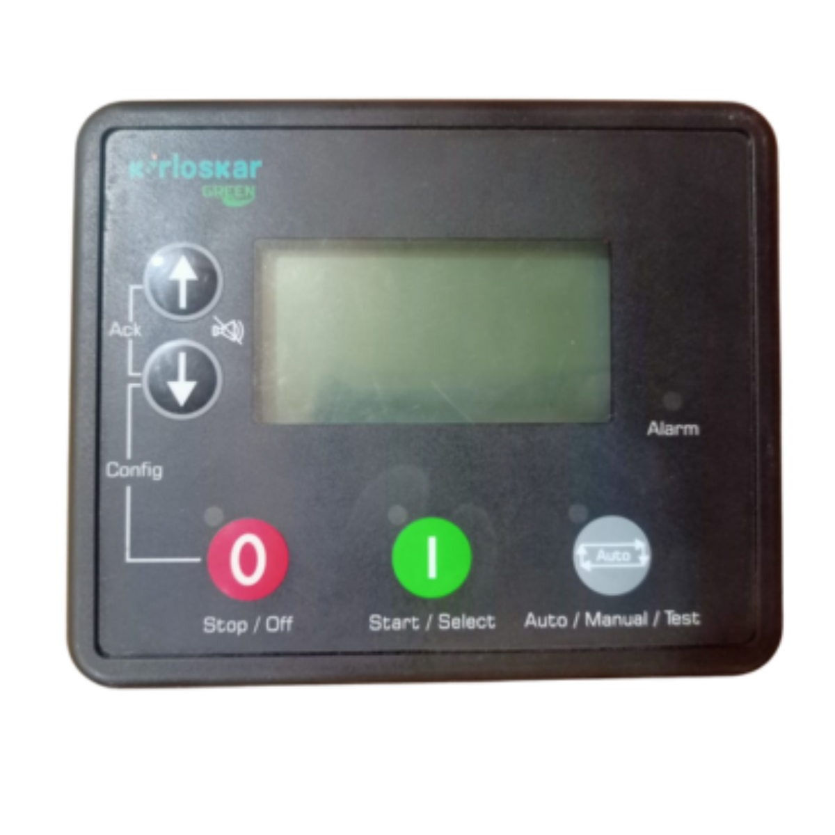 KG 645 Kirloskar Genset Controller 12V DC Automatic Generator Control Panel